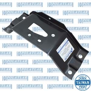 ISUZU NPR 71/NQR TAMPON BAĞLANTI DEMİRİ SOL (DEMİR TAMPON)