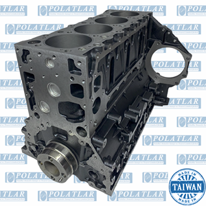 ISUZU NPR 75 MOTOR 4HK1 BLOK YARIM DOLU (SANDIK MOTOR)