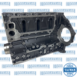 ISUZU NPR 75 MOTOR 4HK1 BLOK YARIM DOLU (SANDIK MOTOR)