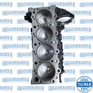 ISUZU NPR 75 MOTOR 4HK1 BLOK YARIM DOLU (SANDIK MOTOR)