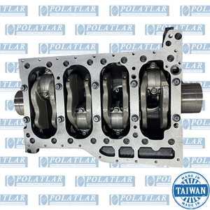 ISUZU NPR 75 MOTOR 4HK1 BLOK YARIM DOLU (SANDIK MOTOR)