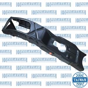 ISUZU NLR ÖN TAMPON ALT DEMİRİ SAC SAĞ
