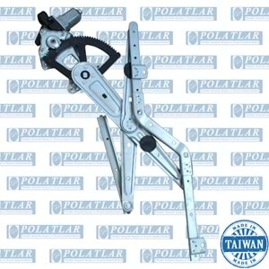 ISUZU NNR/NLR KAPI CAM KRİKO MOTORLU SOL (12V)(NPR 75)