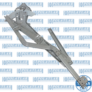 ISUZU NPR 75 KAPI CAM KRİKO MOTOR-SUZ SOL (24V)(N-WIDE)