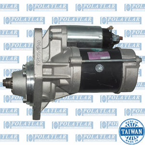 ISUZU NQR 70 MARŞ MOTORU (24V 11 DİŞ)