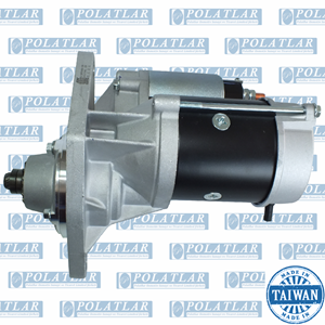 ISUZU NPR 75 MARŞ MOTORU (24V 11 DİŞ)