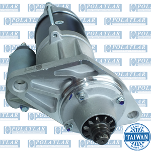 ISUZU NPR 75 MARŞ MOTORU (24V 11 DİŞ)