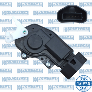 ISUZU NPR 75 KAPI KİLİT MOTORU SOL 24V