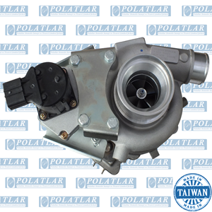 ISUZU NPR 75 MOTOR 4HK1 TURBO ŞARJ ÜNİTESİ (E4-E5) 8980277725