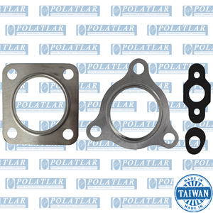 ISUZU NPR 75 MOTOR 4HK1 TURBO ŞARJ ÜNİTESİ (E4-E5) 8980277725