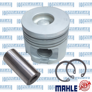ISUZU NPR 66 MOTOR 4HF1 PİSTON SEGMAN-SIZ TK