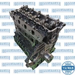 ISUZU NPR 66 MOTOR 4HF1 SANDIK MOTORU YARIM