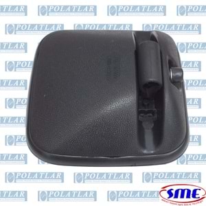 ISUZU DİKİZ AYNA KÜÇÜK PERON (UNİVERSAL)(18*18 CM)