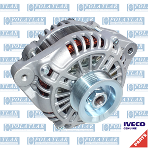 İVECO EUROCARGO ALTARNATÖR ŞARJ DİNAMO KOMPLE (24V/70A)