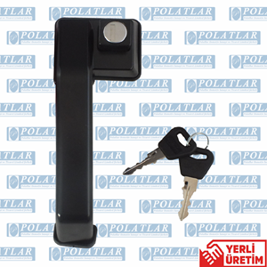 İVECO 65-9 DIŞ KAPI KOL SOL (DİKEY KAPI KOLU)