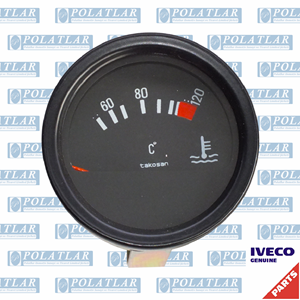 İVECO 85-12 GÖSTERGE HARARET SAAT