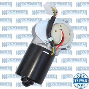 İVECO 120-14 CAM SİLECEK MOTORU 24V AĞIR HİZMET