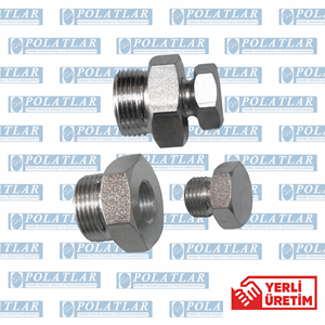İVECO 85-12 MOTOR YAĞ KARTER TAPASI ÇİFTLİ