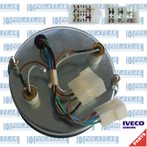 İVECO 120-14 KİLOMETRE SAAT (140 KM SAYAÇ-LI)