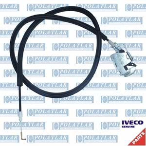 İVECO DAİLY C15 ARKA KAPI ÜST KİLİT