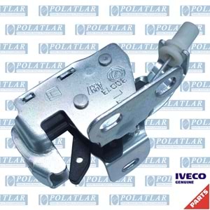 İVECO DAİLY C15 ARKA KAPI ÜST KİLİT