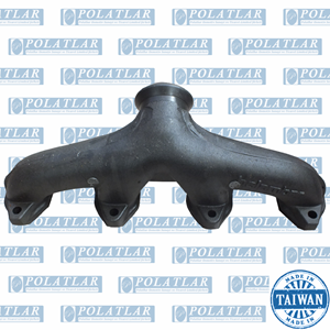 İVECO 65-9 MOTOR EGZOZ MANİFOLD