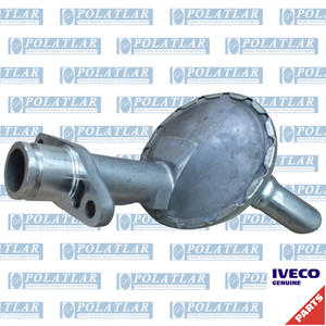İVECO DAİLY C11 MOTOR 2.8 SÜZGEÇ KARTER YAĞ POMPA 99482981