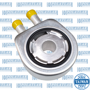 İVECO DAİLY C11 MOTOR 2.8 YAĞ SOĞUTUCU PETEK 4866350