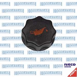 İVECO DAİLY C13 MOTOR 2.3 YAĞ DOLDURMA KAPAK