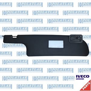 İVECO DAİLY 65C15 KABİN İÇ GÜNEŞLİK SİPERLİK SAĞ