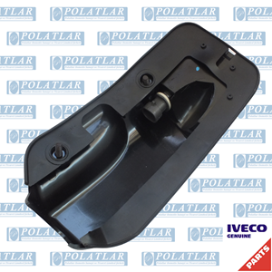 İVECO DAİLY C15 GABARİ TEPE LAMBA SAĞ (BOY 24 CM, EN 11.5 CM)