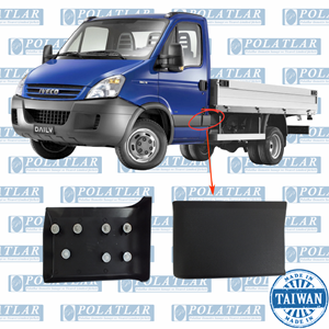 İVECO DAİLY C15 KAPI YAN KAPLAMA BAKALİTİ SOL