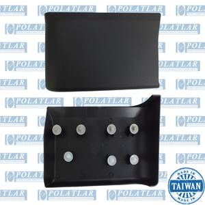 İVECO DAİLY C15 KAPI YAN KAPLAMA BAKALİTİ SOL