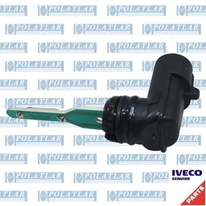 İVECO DAİLY C15 MOTOR 3.0 YEDEK SU DEPO SEVİYE SENSÖR