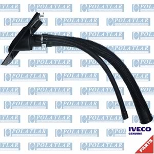 İVECO DAİLY C15 MAZOT DOLDURMA BORUSU