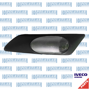 İVECO DAİLY C11 SİNYAL LAMBA ÇAMURLUK SOL BEYAZ (1999-2007)