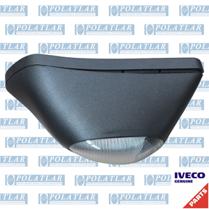 İVECO DAİLY C15 SİNYAL LAMBA ÇAMURLUK YANI SOL BAYAZ