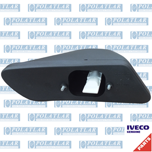 İVECO DAİLY C15 SİNYAL LAMBA ÇAMURLUK YANI SOL BAYAZ