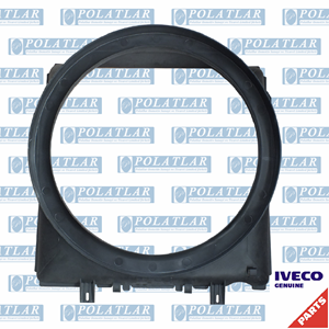 İVECO EUROCARGO RADYATÖR DAVLUMBAZI 504115752