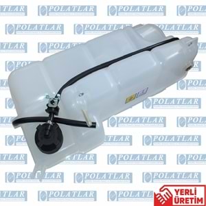 İVECO DAİLY C13 MOTOR 2.3 RADYATÖR YEDEK SU DEPO