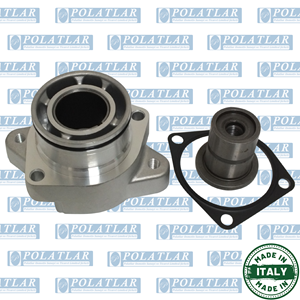 İVECO DAİLY C15 MOTOR 3.0 ARKA ÖN KAPAK E6