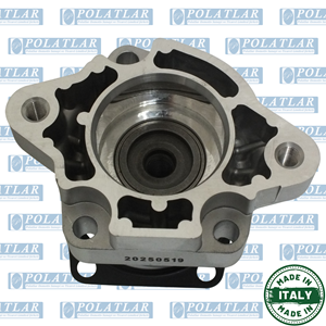 İVECO DAİLY C15 MOTOR 3.0 ARKA ÖN KAPAK E6