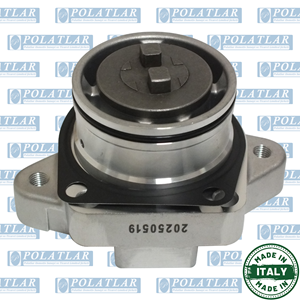 İVECO DAİLY C15 MOTOR 3.0 ARKA ÖN KAPAK E6
