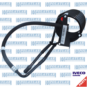 İVECO DAİLY C15 DİREKSİYON YAĞ HORTUMU SPİRALLİ