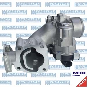 İVECO DAİLY C13 MOTOR 2.3 HAVA GAZ KELEBEK VALFİ