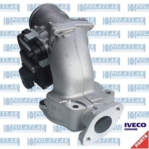 İVECO DAİLY C13 MOTOR 2.3 HAVA GAZ KELEBEK VALFİ