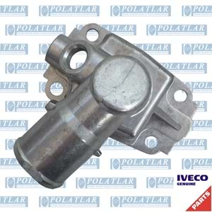 İVECO DAİLY C15 MOTOR 3.0 TERMOSTAT GÖVDELİ KOMPLE (E5)