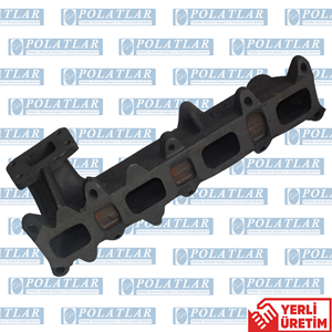 İVECO DAİLY C15 MOTOR 3.0 EGZOZ MANİFOLD (E5)