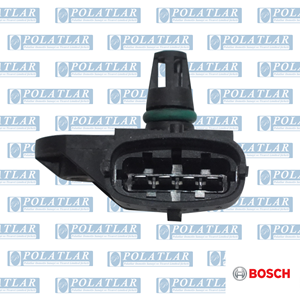 EUROCARGO MOTOR 4CYL TURBO BASINÇ SENSÖR