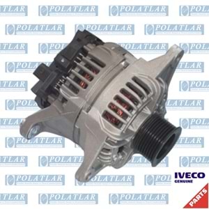 İVECO DAİLY C13 2.3 ALTERNATÖR ŞARJ DİNAMO